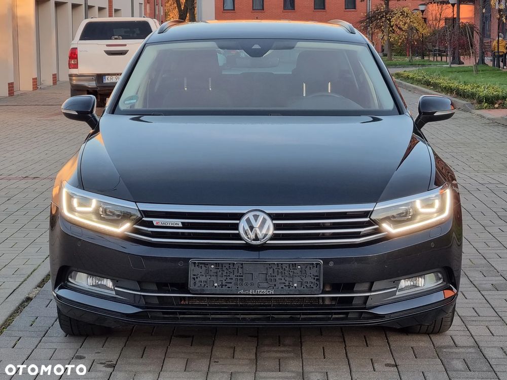Volkswagen Passat 2.0 TDI BMT 4Mot Highline DSG - 8