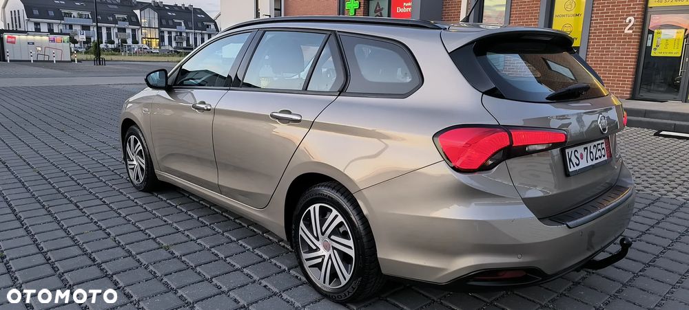 Fiat Tipo 1.4 16V Sport - 9
