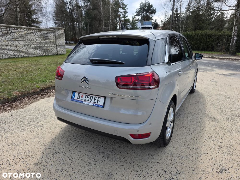 Citroën C4 SpaceTourer 1.5 BlueHDi Shine S&S EAT8 - 21