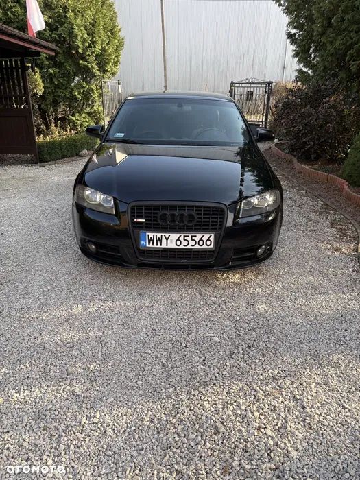 Audi A3 Sportback - 1