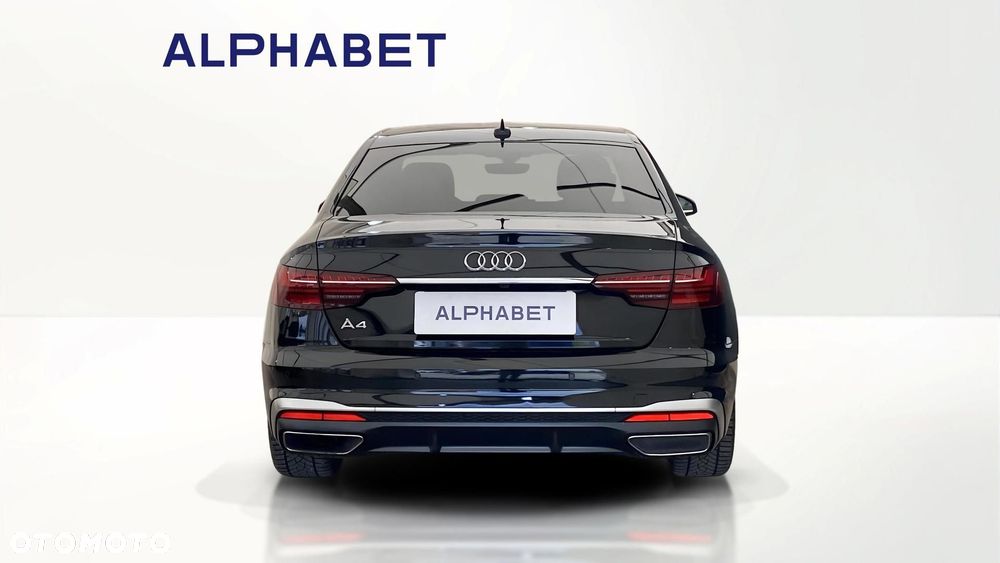 Audi A4 Limousine 35 TDI mHEV S Line S tronic - 4