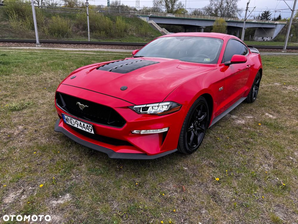 Ford Mustang - 10