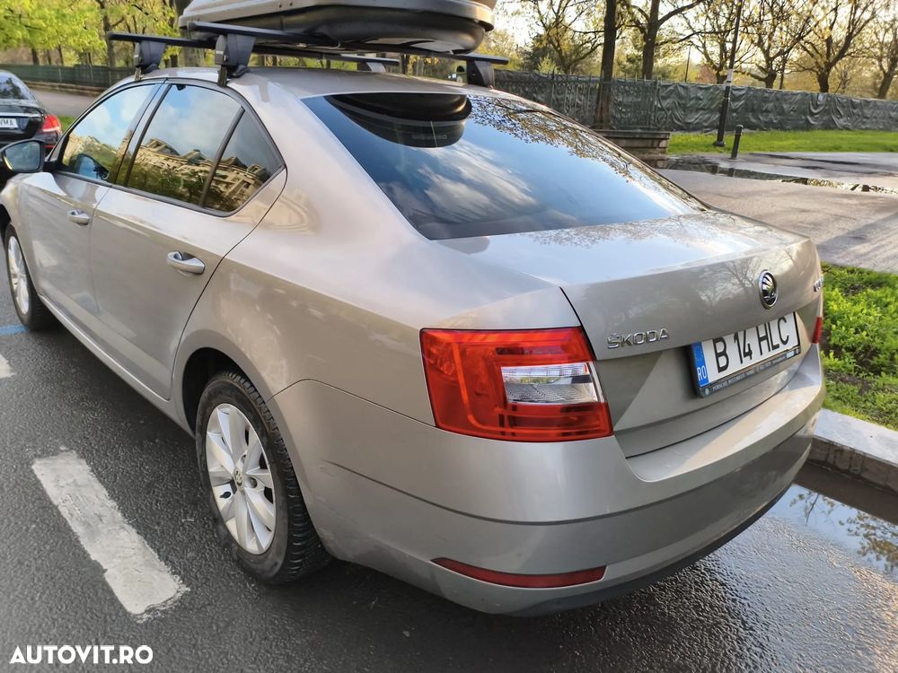 Skoda Octavia 1.0 TSI Style - 29