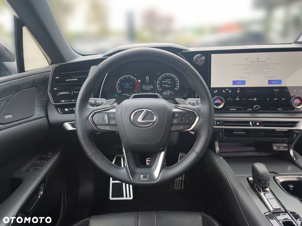 Lexus RX - 15