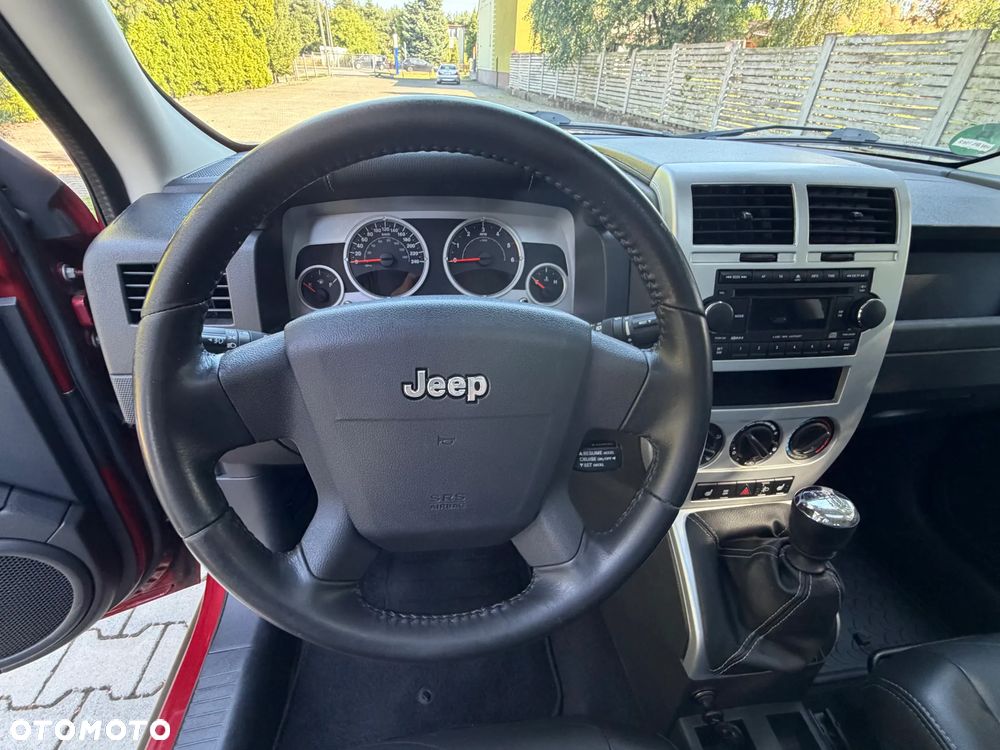 Jeep Patriot 2.0 CRD Limited - 15