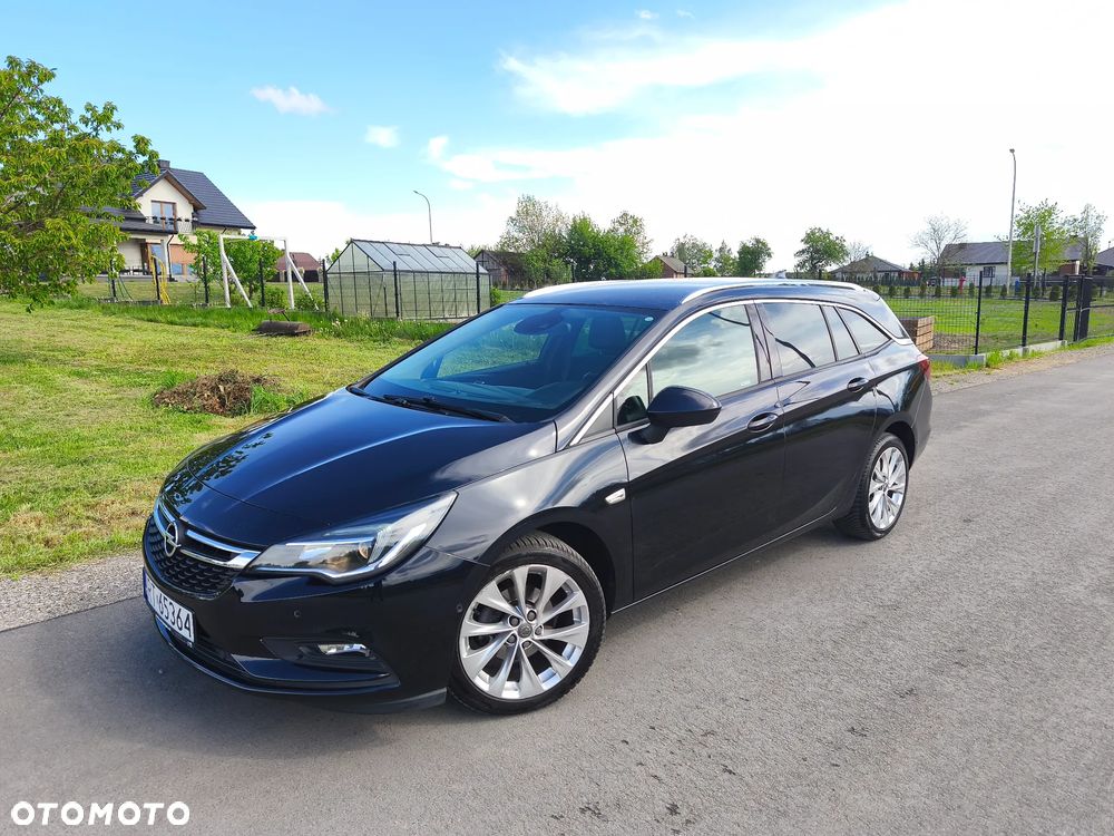 Opel Astra 1.4 T Enjoy - 2