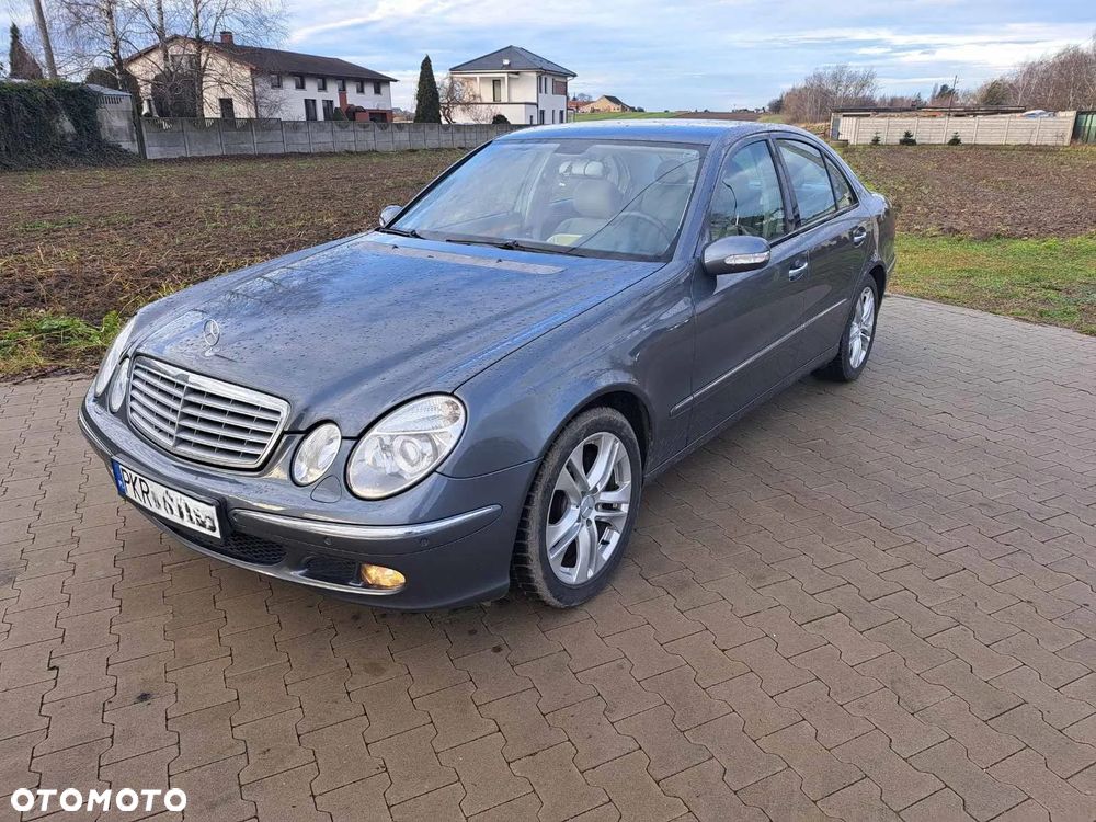 Mercedes - Benz E-klasa