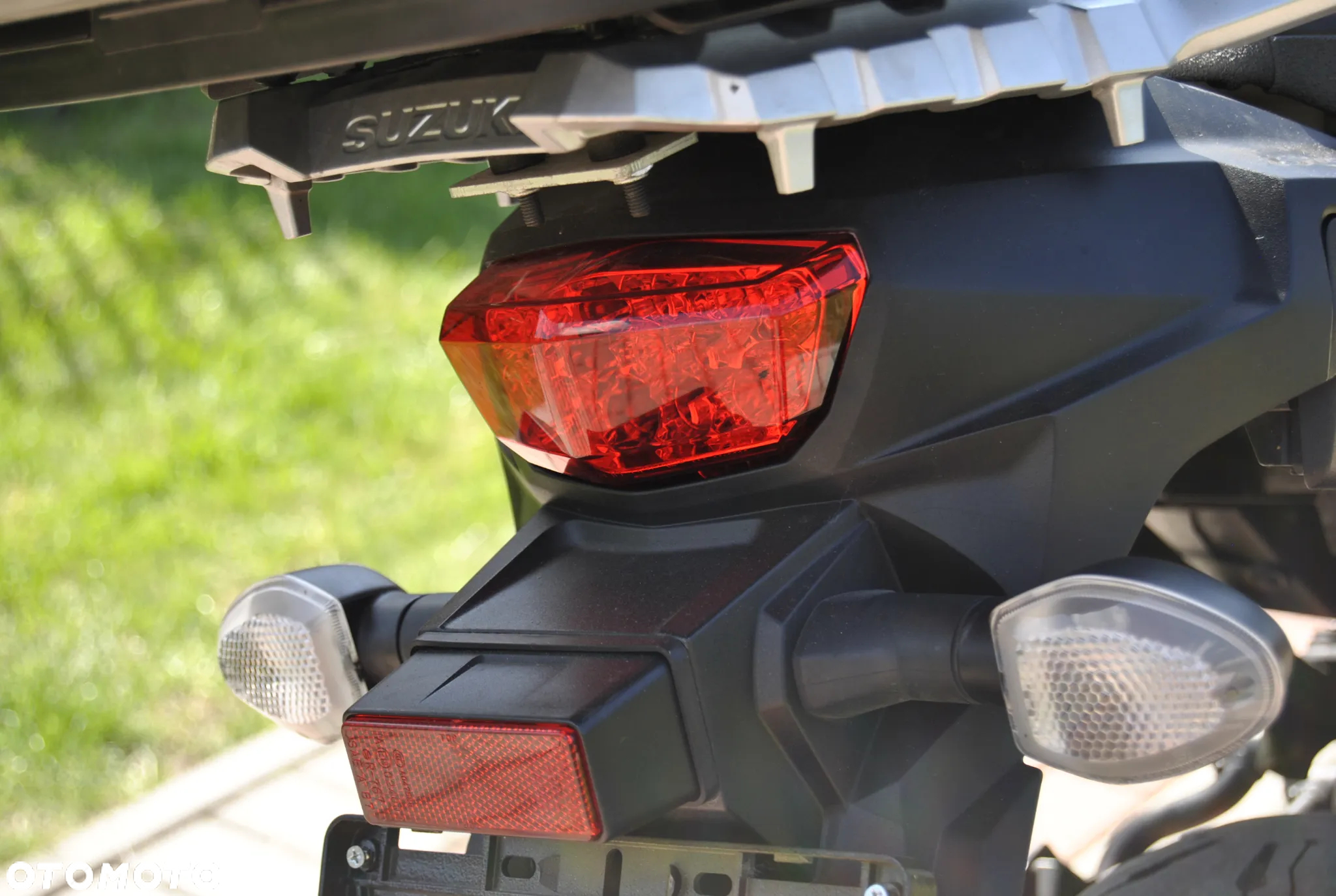 Suzuki V-STROM - 26