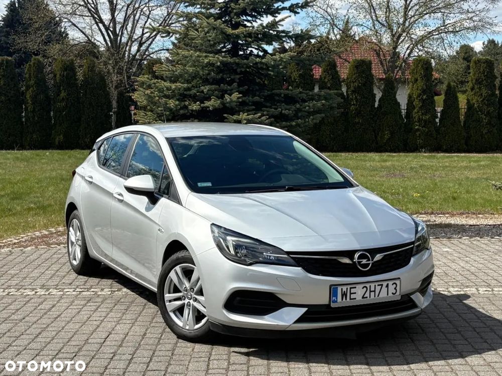 Opel Astra 1.2 T Elegance S&S - 4