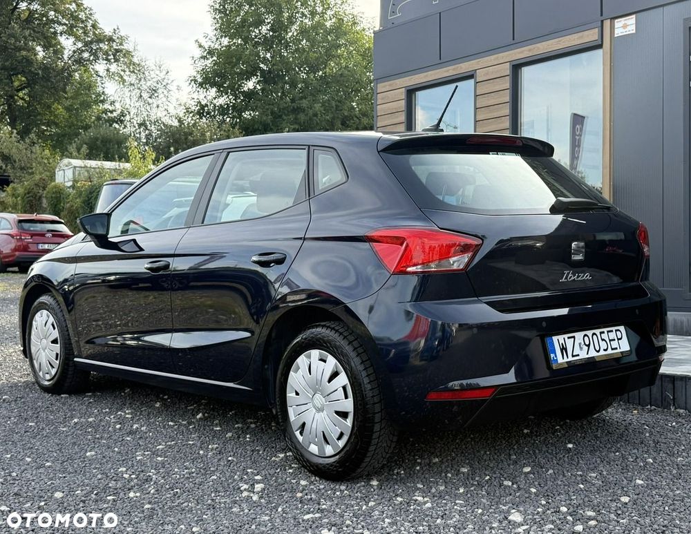 Seat Ibiza 1.0 MPI EVO Reference S&S - 6