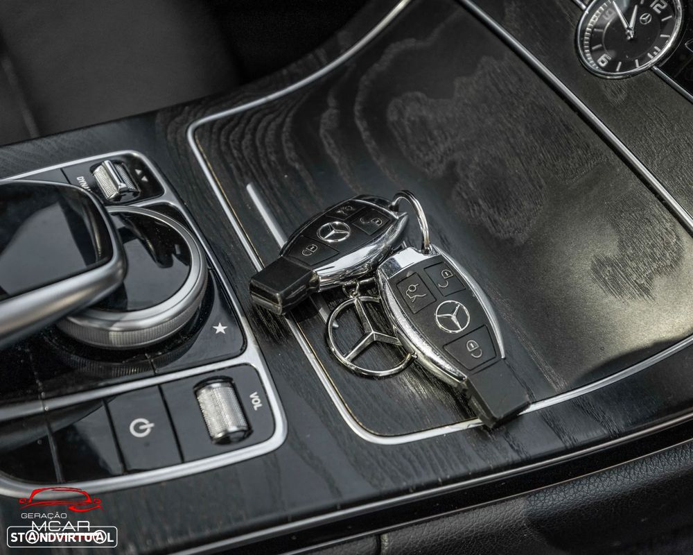 Mercedes-Benz C 250 (BlueTEC) d Station 7G-TRONIC AMG Line - 14