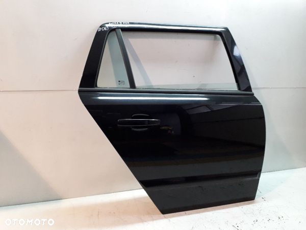 OPEL ASTRA III KOMBI 05R DRZWI PRAWE TYŁ MANUALNE