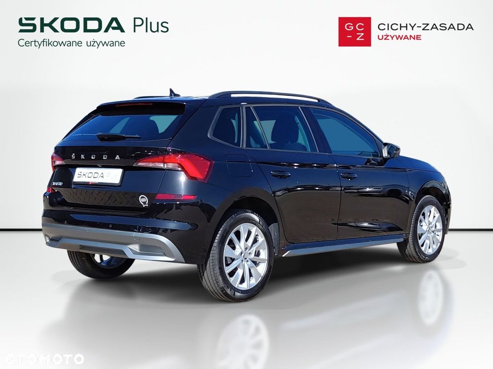Skoda Kamiq 1.5 TSI Style - 6