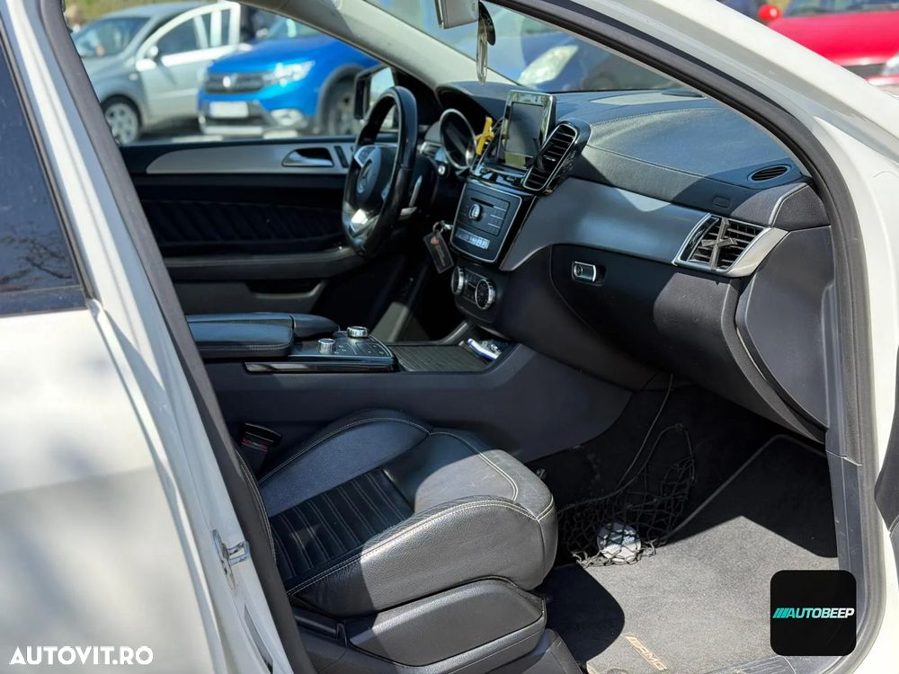 Mercedes-Benz GLE Coupe - 10