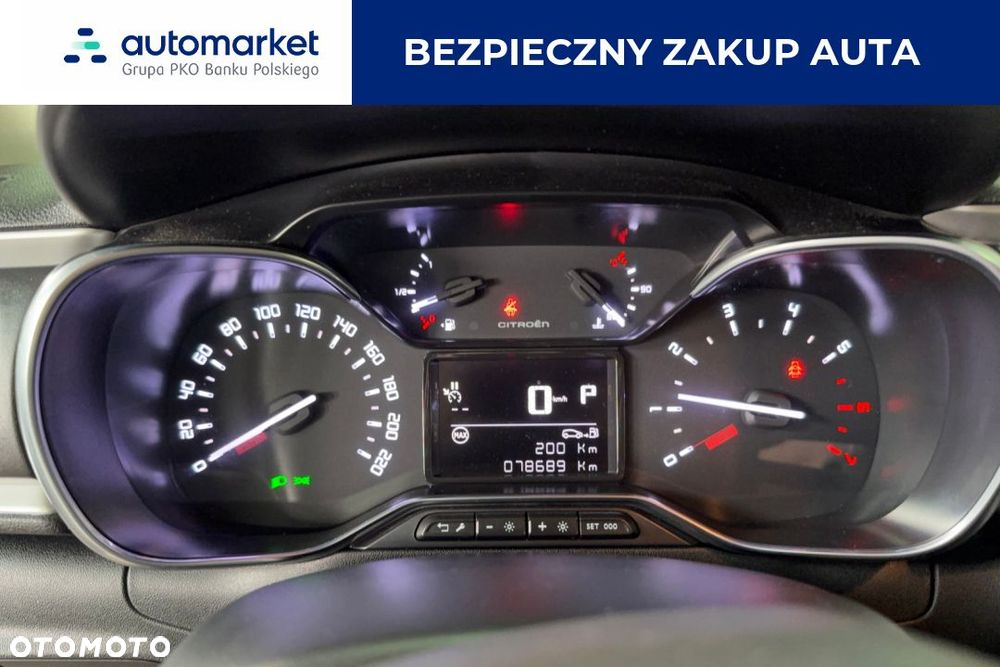 Citroën C3 1.2 PureTech Max EAT6 - 18