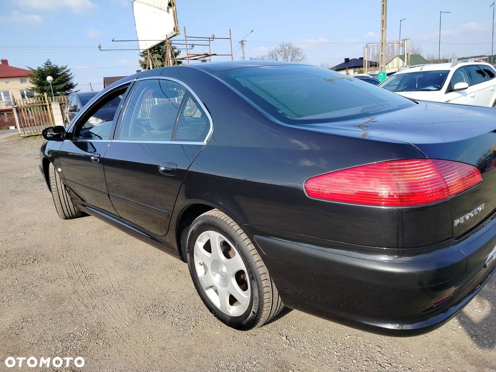 Peugeot 607 - 16