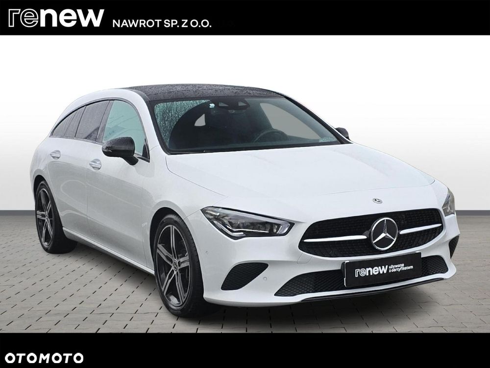 Mercedes-Benz CLA - 7