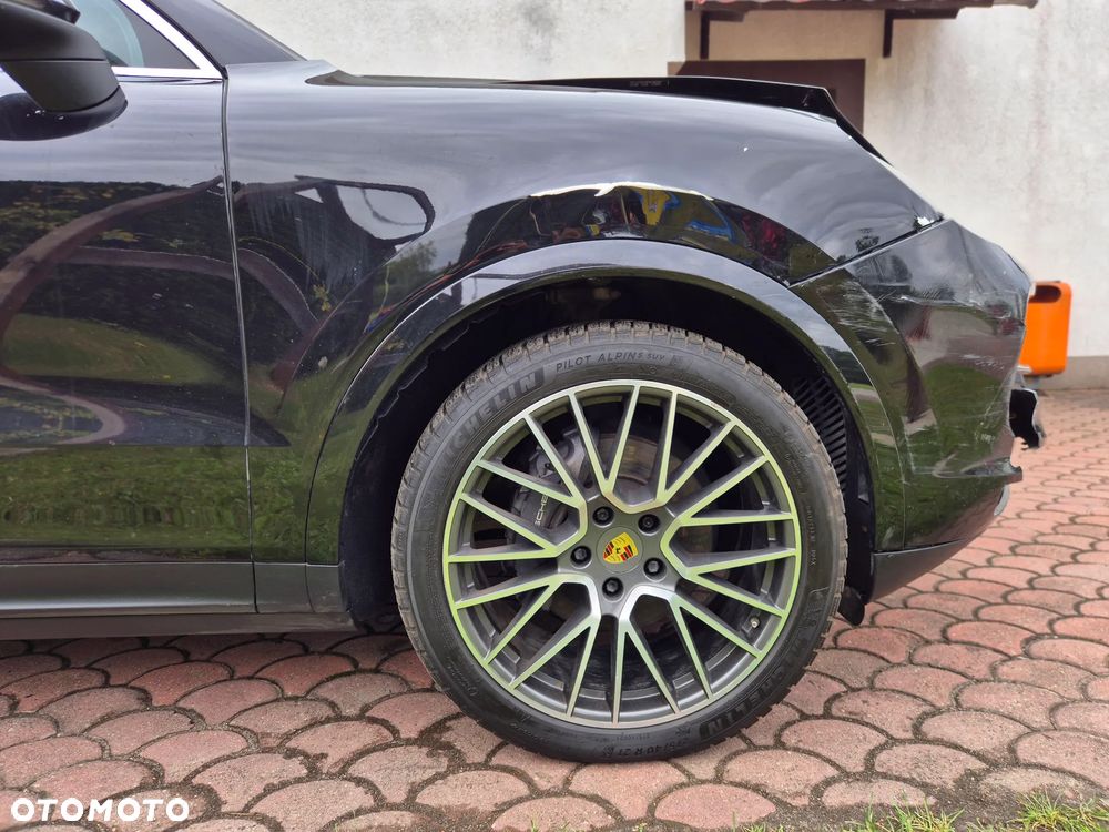 Porsche Cayenne Platinum Edition - 5