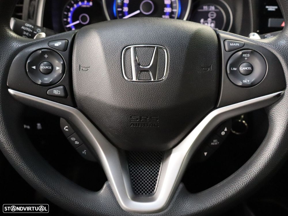 Honda Jazz 1.3 I-VTEC Elegance CVT - 18