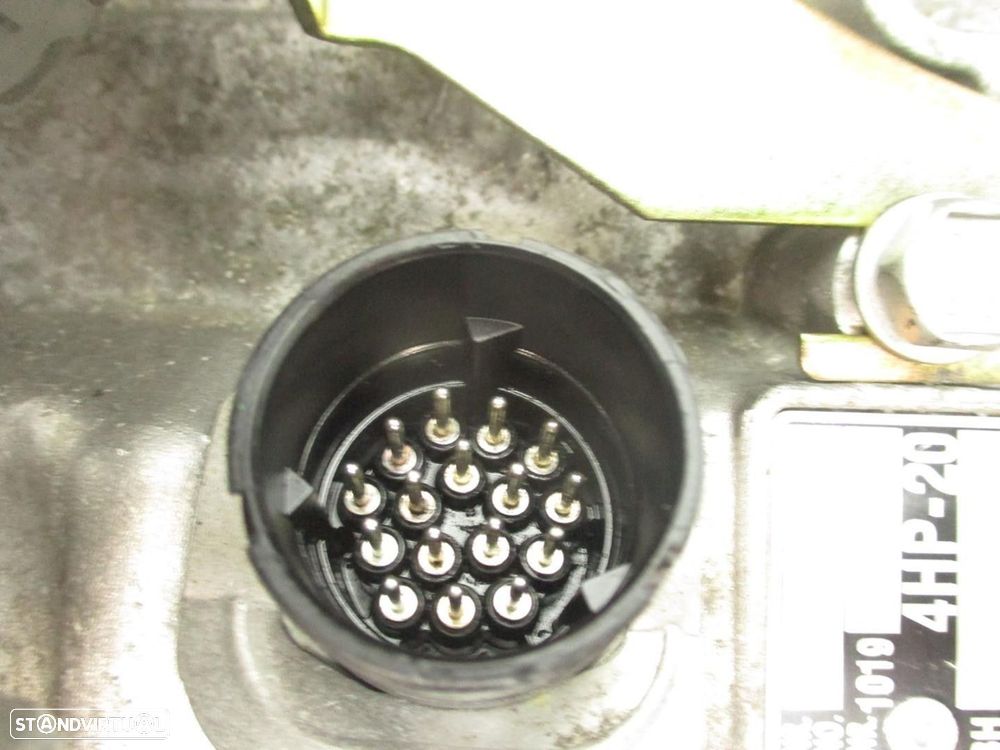 CAIXA VELOCIDADES PEUGEOT 407 2005 -20HZ32 - 3