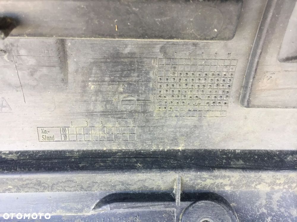 VW CADDY 3 III 2003-2010 ZDERZAK TYLNY TYŁ - 13