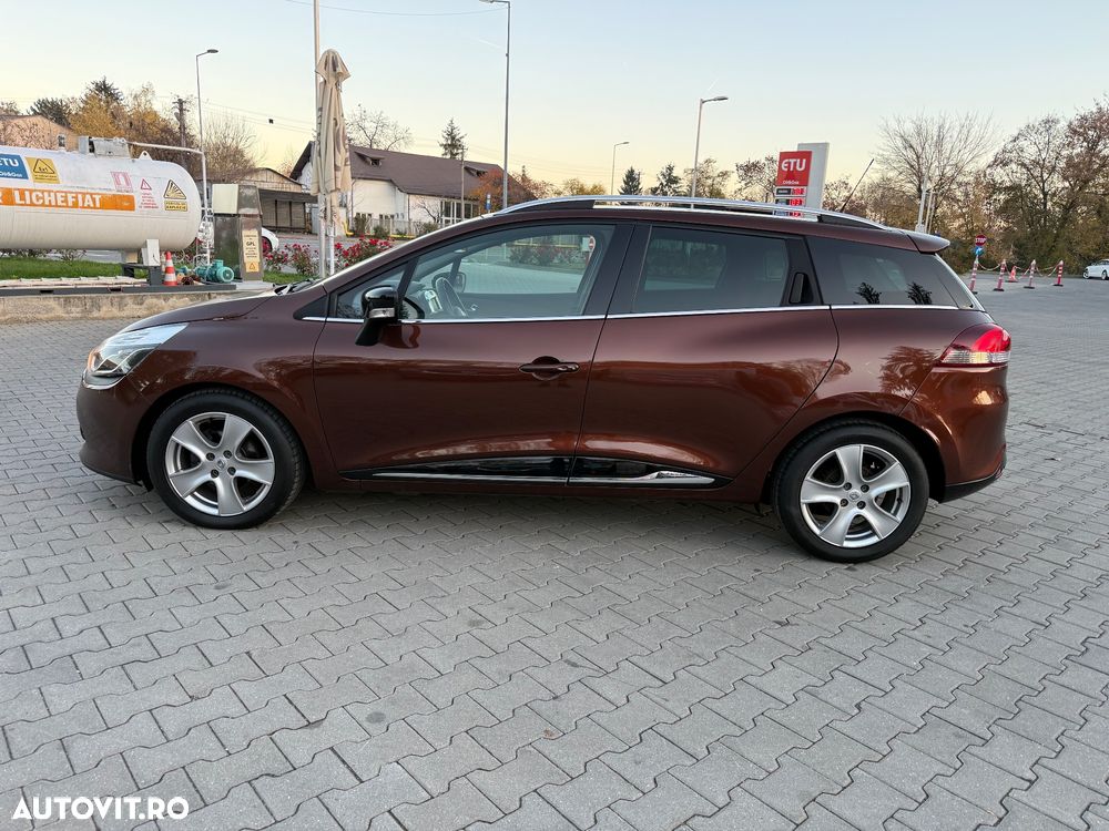 Renault Clio IV 1.5 Energy dCi 90 Expression Aut. - 6