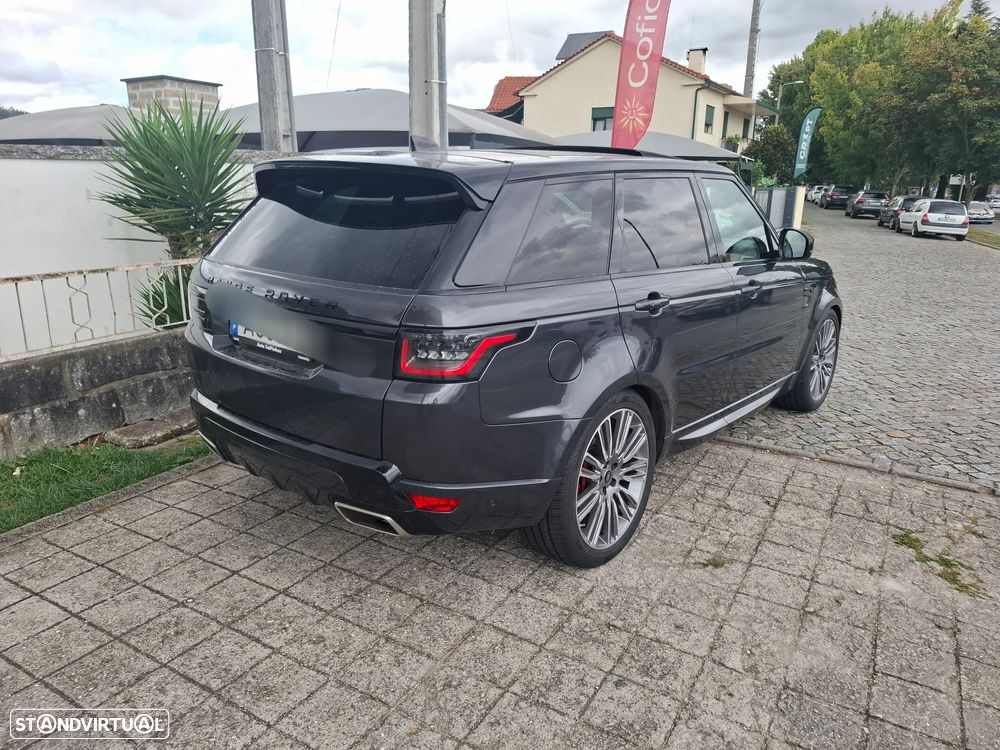 Land Rover Range Rover Sport 2.0 Si4 PHEV HSE Dynamic - 6