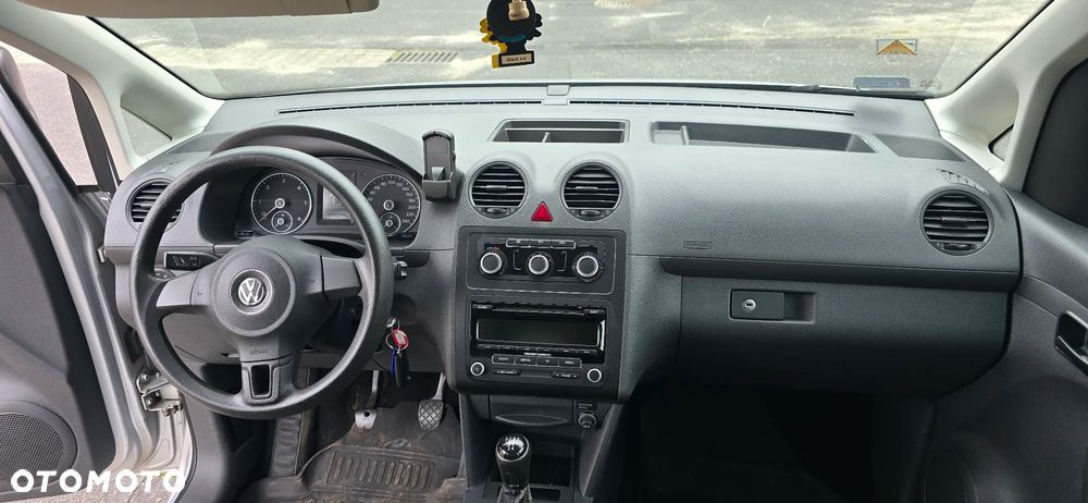 Volkswagen Caddy - 9