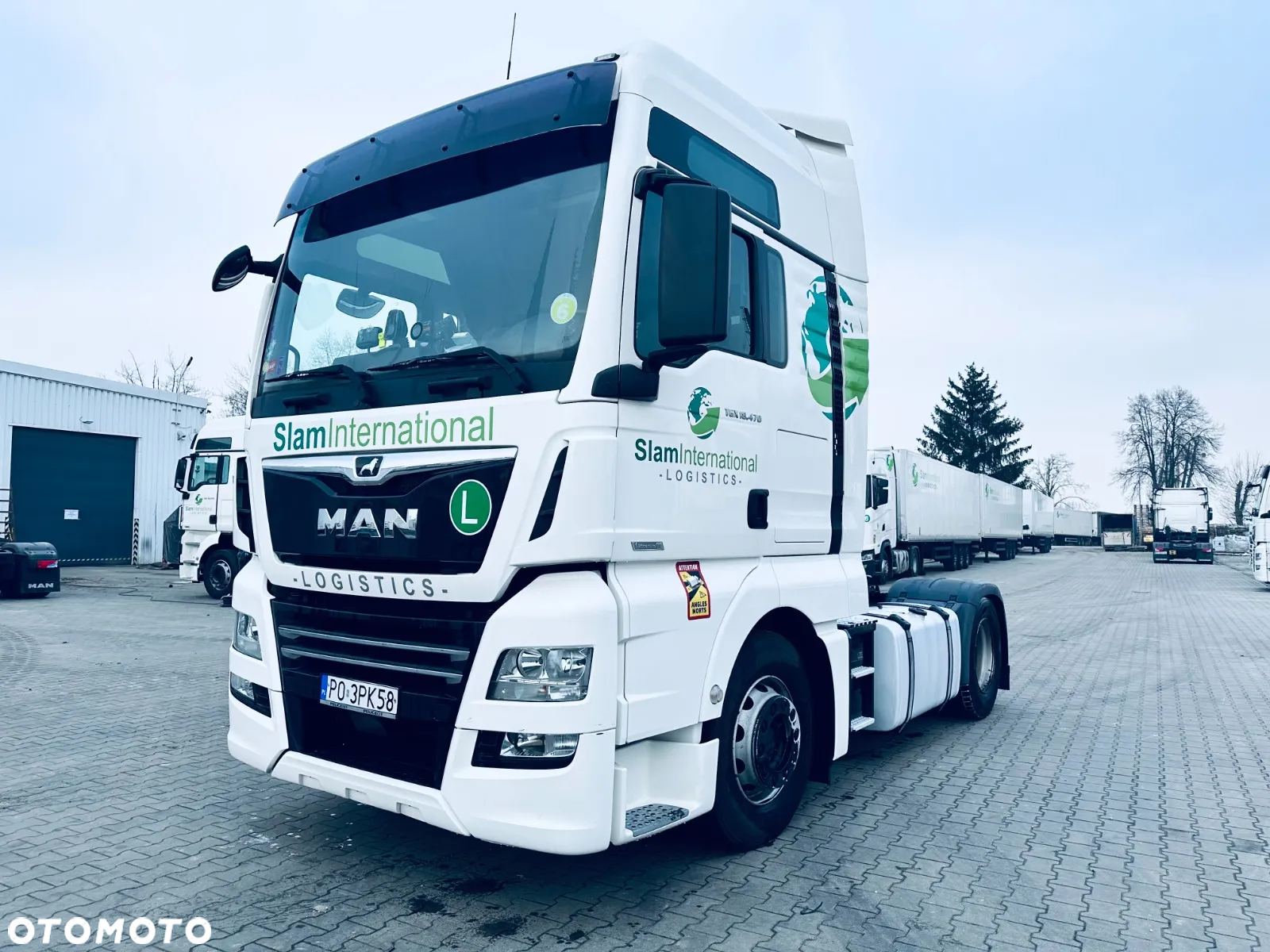 MAN TGX L.2007.46.001 - 7