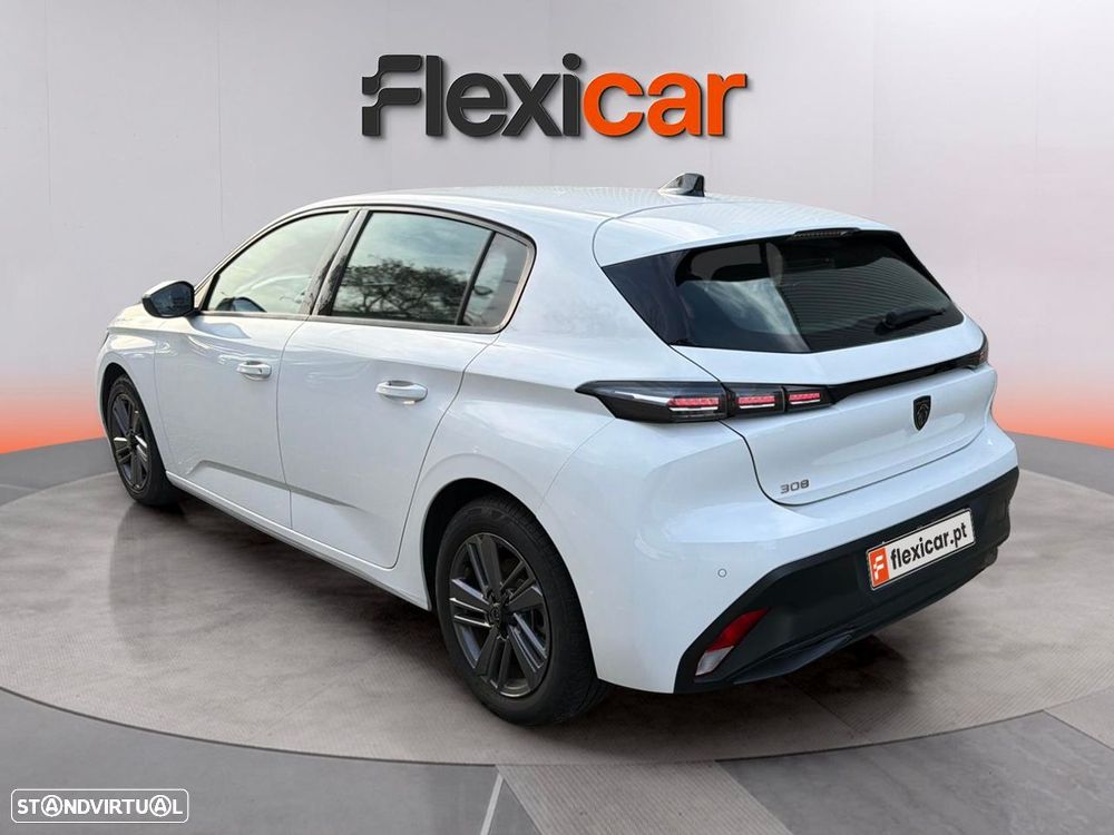 Peugeot 308 1.5 BlueHDi Active Pack - 5