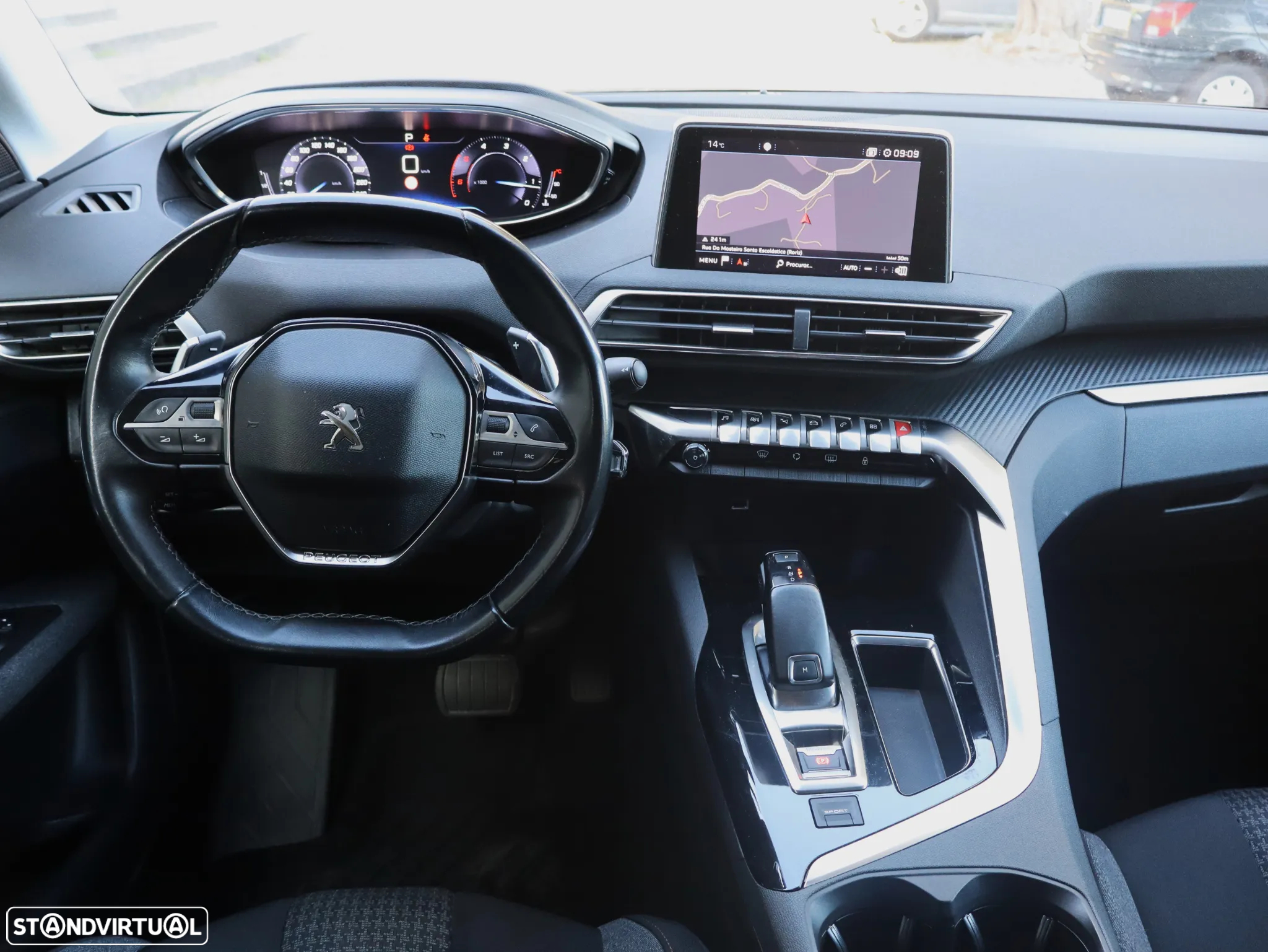 Peugeot 3008 1.5 BlueHDi Allure EAT8 - 7