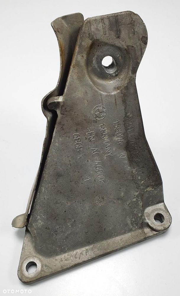 ŁAPA WSPORNIK UCHWYT SILNIKA BMW 5 E60 6769032 - 1