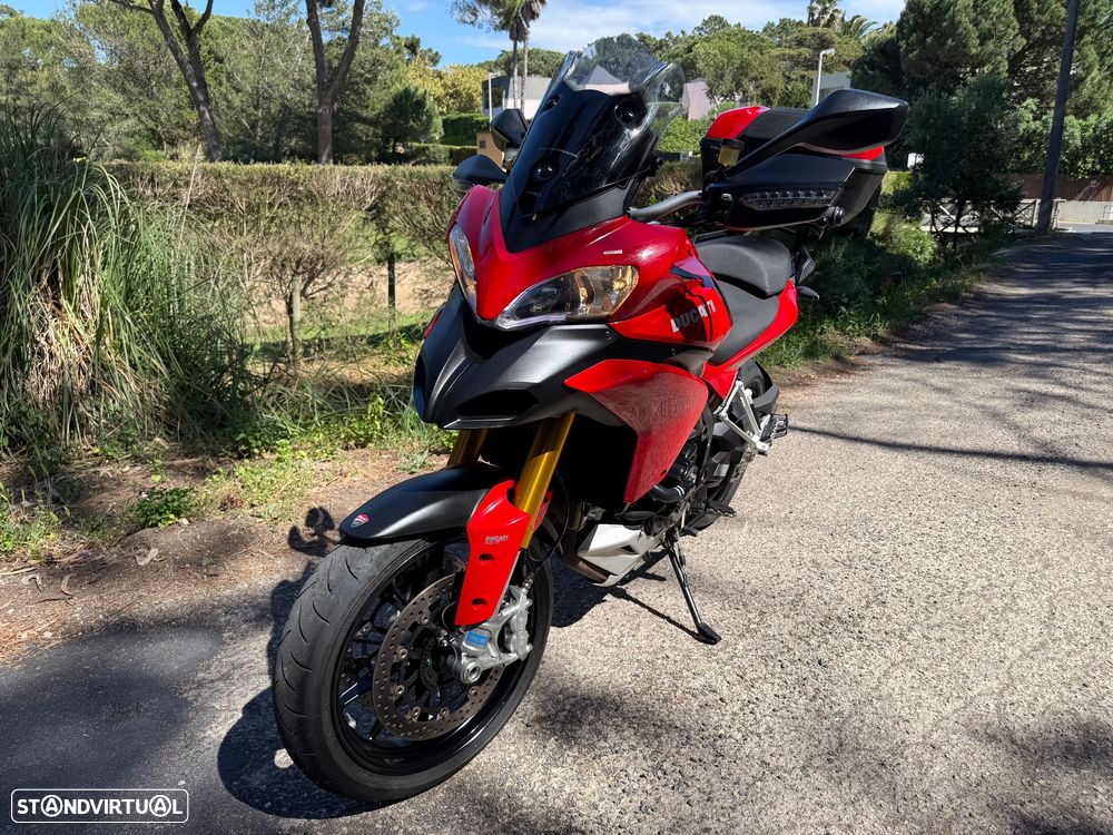 Ducati Multistrada 1200 S - 18