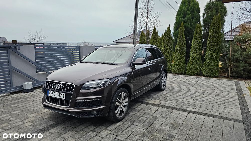 Audi Q7 4.2 TDI DPF Quattro Tiptronic - 10