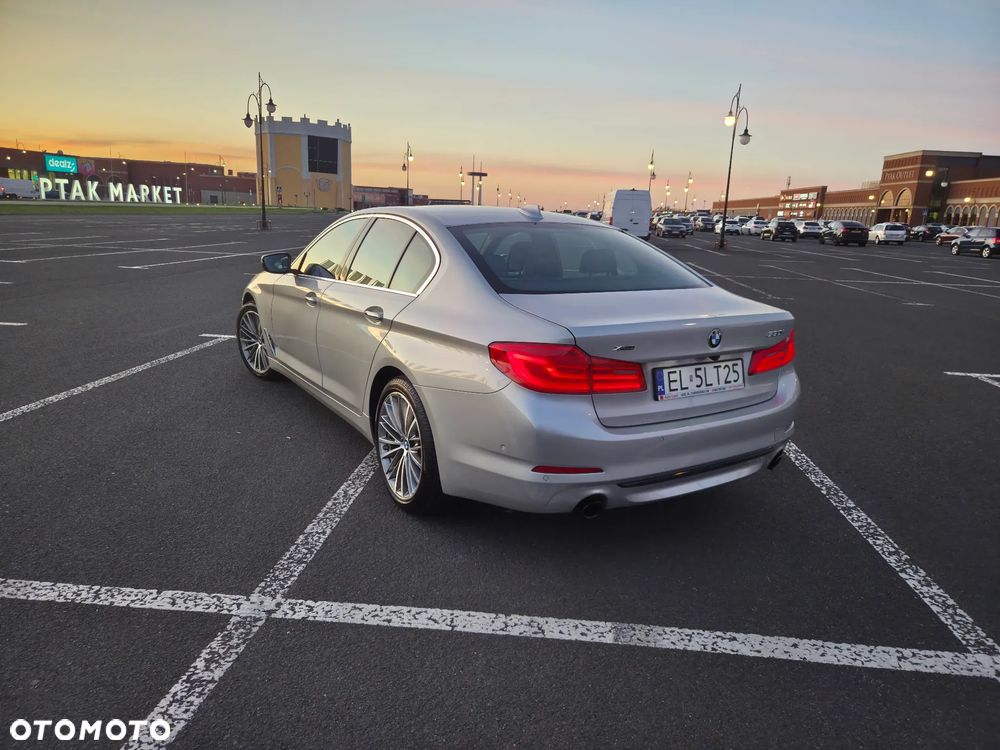 BMW Seria 5 - 5