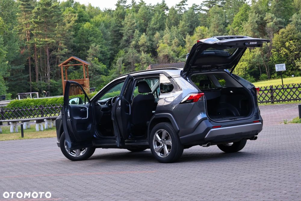 Toyota RAV4 2.5 Hybrid Comfort 4x2 - 4