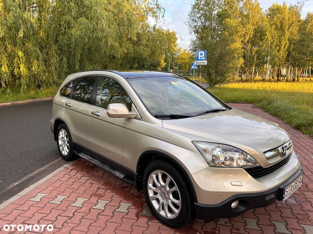 Honda CR-V 2.2i-CTDi Executive - 3