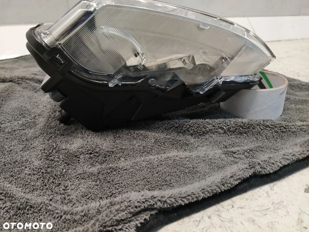 RANGE ROVER EVOQUE L538 HALOGEN PRZECIWMGIELNY LEWY PRAWY JASNY ŚRODEK - 6