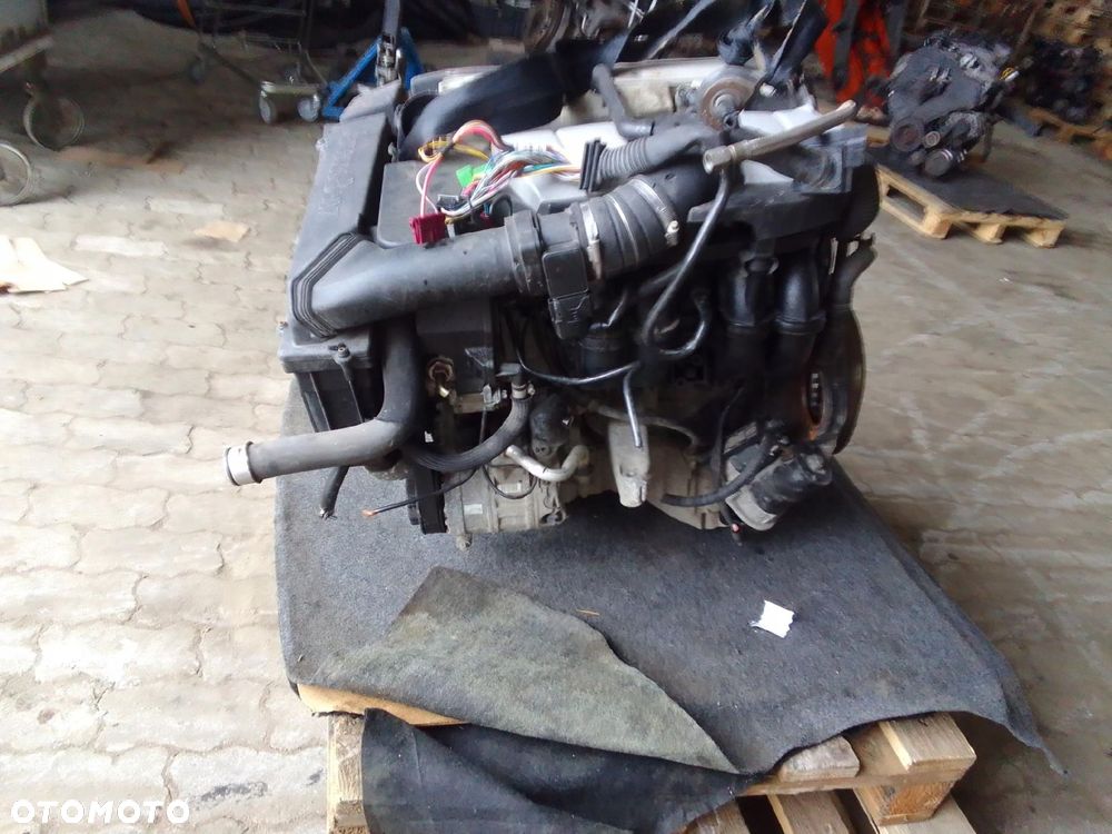 Mercedes W203 Silnik Kompletny 1.8 - 2