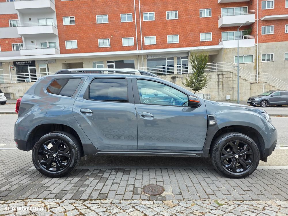 Dacia Duster 1.0 TCe ECO-G SL Extreme Bi-Fuel - 8