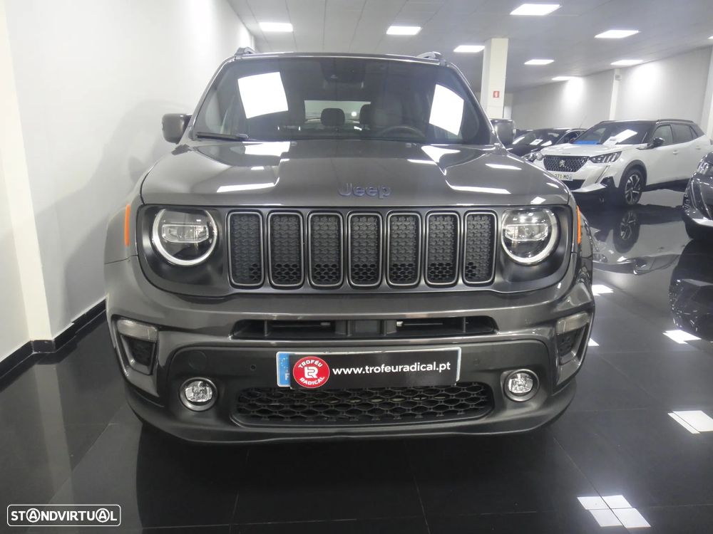 Jeep Renegade 1.3 T-GDI 4xe Auto S-Edition - 4