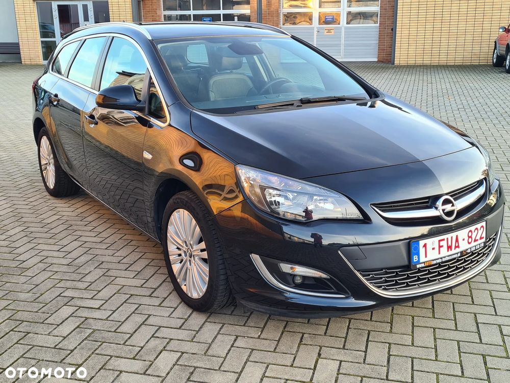 Opel Astra III 1.6 EU5 - 2