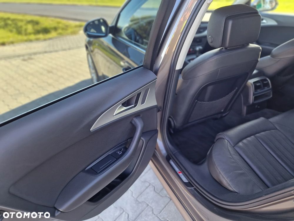 Audi A6 Avant 3.0 TDI DPF clean diesel quattro S tronic sport selection - 20