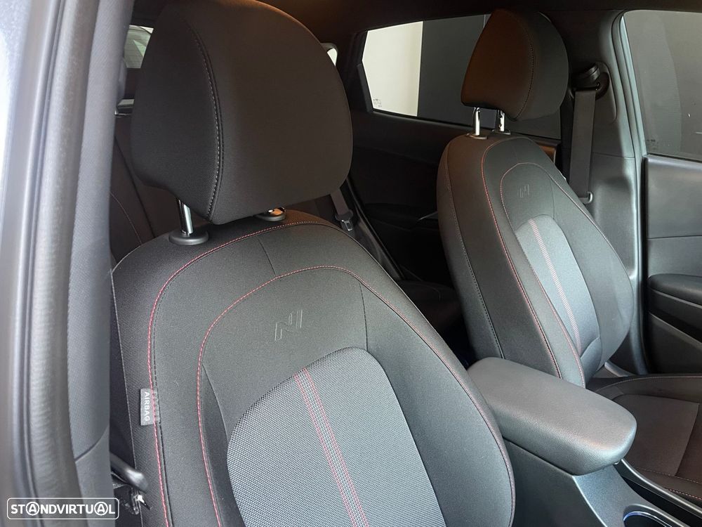 Hyundai Kauai 1.0 T-GDi N-Line - 16