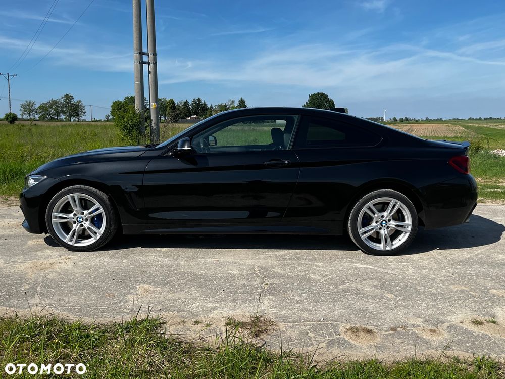 BMW Seria 4 430i xDrive M Sport - 8