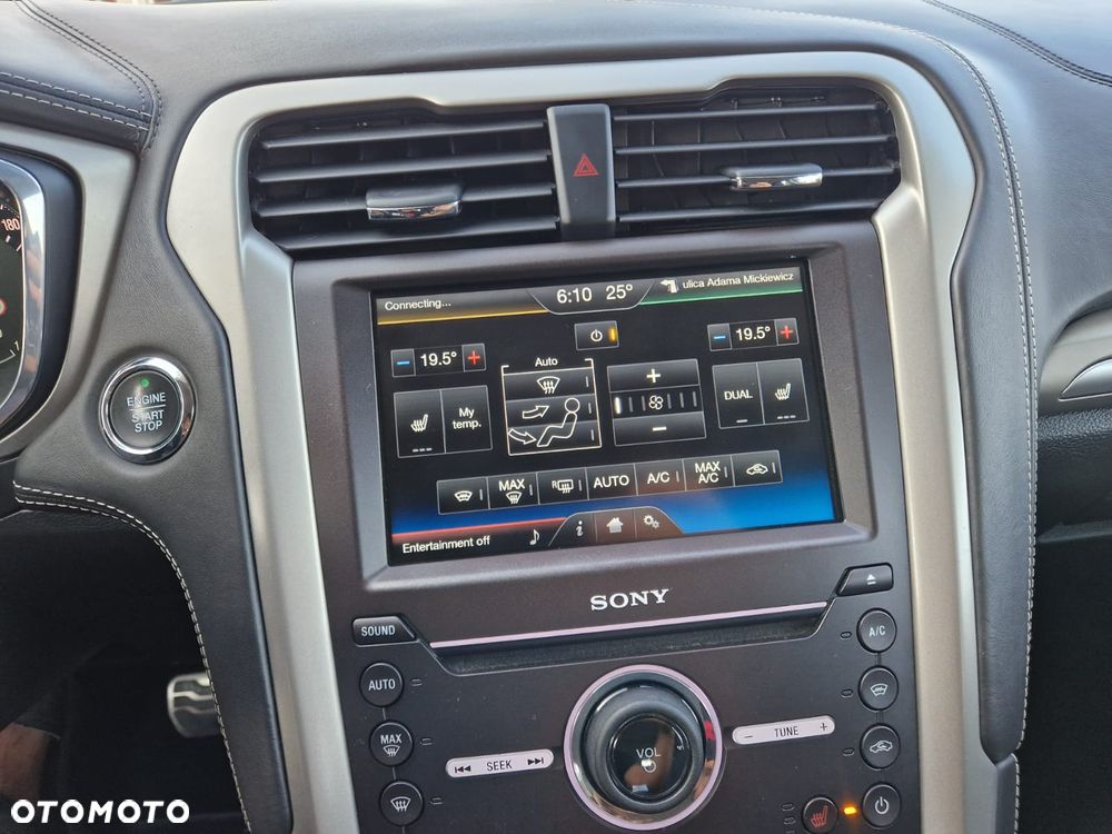 Ford Mondeo - 33