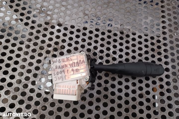 Comutator faruri Suzuki Grand Vitara 2 (facelift)  [din 2008 pana  2012] seria Crossover 3-usi 1.9 - 1