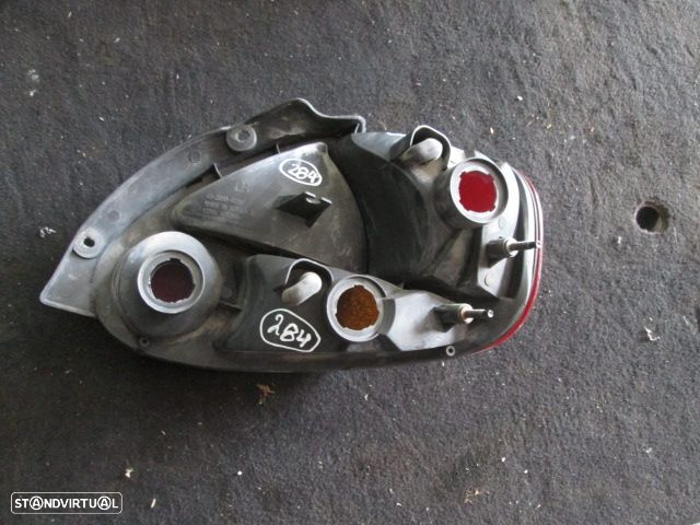 Farol Tras 03 2050 4239 DAEWOO MATIZ 1999 ESQ - 2