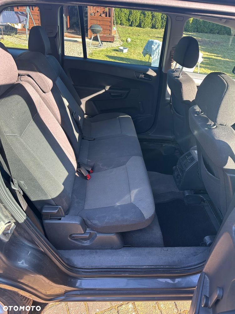 Opel Zafira 1.8 111 - 13
