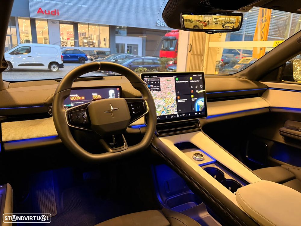 Polestar 4 Long Range 100 kWh Single Motor - 8